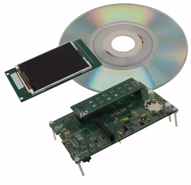 STEVAL-CCM003V1 STMicroelectronics  Cartes et kits d'évaluation et de démonstration